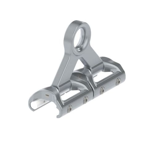 Фаловая каретка грота - PF1043734 - KARVER SYSTEMS