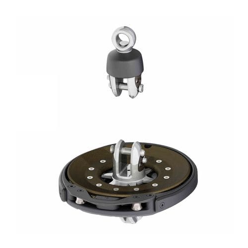 Закрутка для парусника - KFEC6.0  - KARVER SYSTEMS - рабочая нагрузка 5 - 10 T