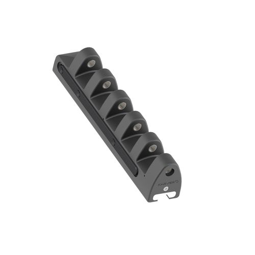 Фаловая каретка грота - KMS80 - KARVER SYSTEMS