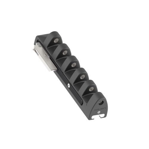 Фаловая каретка грота - KMS80 AUTOLOCK - KARVER SYSTEMS