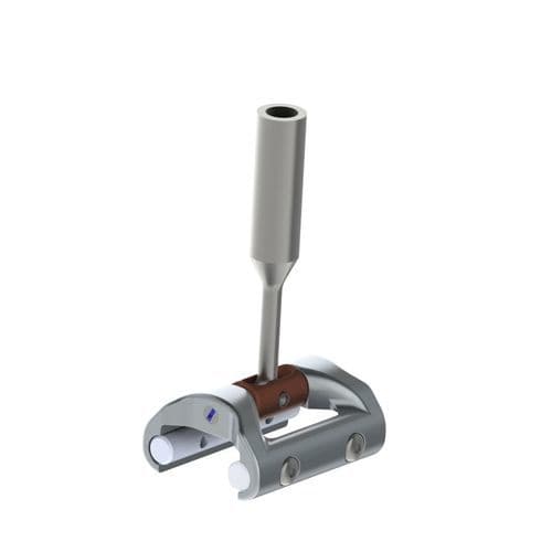 Каретка для грота парусника - PF1043362 - KARVER SYSTEMS
