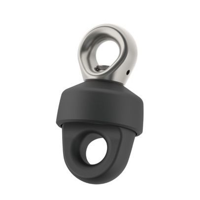 Вертлюжный крюк с проушиной - PF3107471 - KARVER SYSTEMS - для фала / для парусника