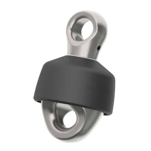 Вертлюжный крюк с проушиной - PF3106944 - KARVER SYSTEMS - для фала / для парусника