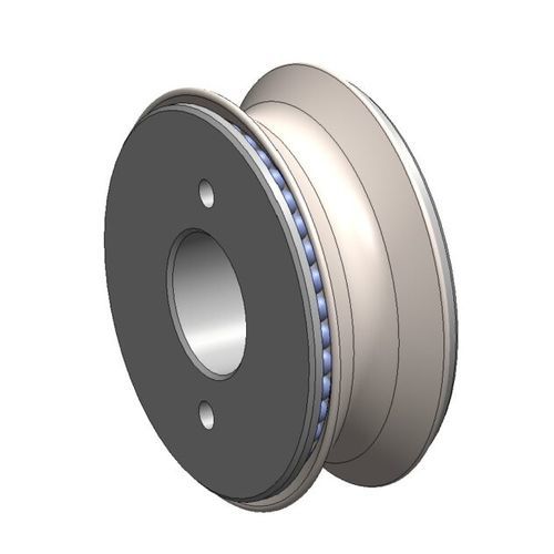 Шкив для парусника - KDSTi15G-H RACING  - KARVER SYSTEMS