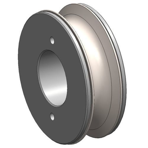 Шкив для парусника - KDSTi30G-H RACING - KARVER SYSTEMS