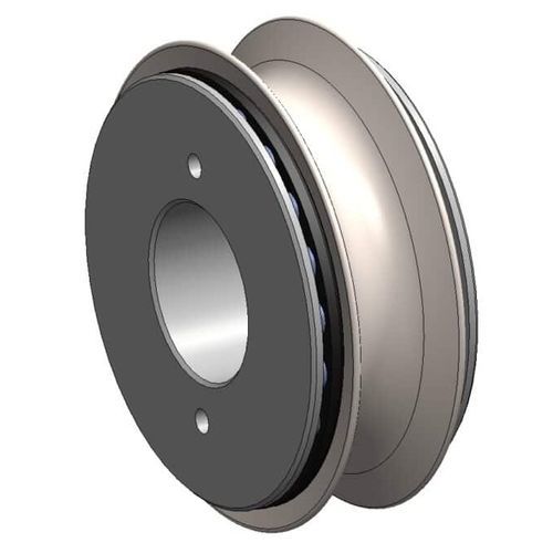 Шкив для парусника - KDSTi50G-H RACING - KARVER SYSTEMS
