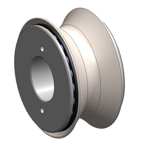 Шкив для парусника - KDSTi50G-H WIDE - KARVER SYSTEMS
