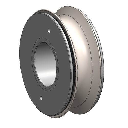 Шкив для парусника - KDSTi65G-H RACING - KARVER SYSTEMS