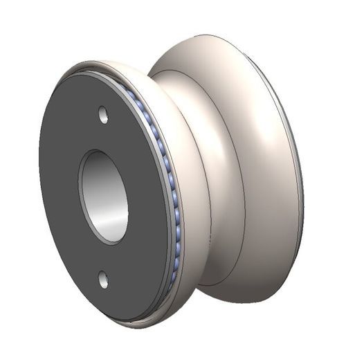 Шкив для парусника - KDSTi65G-H WIDE - KARVER SYSTEMS