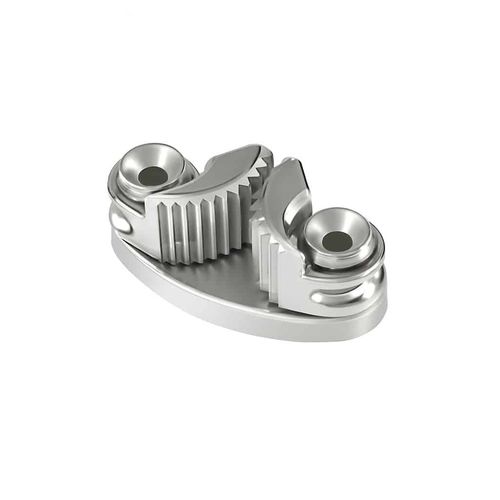 Кулачковый стопор для парусника - KJ3 V2 - KARVER SYSTEMS - с зажимами / из нержавеющей стали