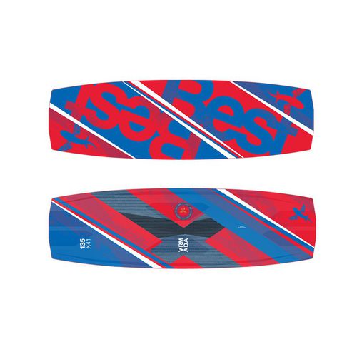 Доска для кайтсерфинга тип twin-tip - ARMADA - Best Kiteboarding - фристайл / для фрирайда