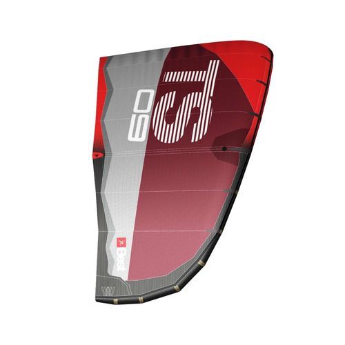 Крыло для кайтсерфинга в форме С - TS V8 - Best Kiteboarding - быстрое / фристайл / скорости