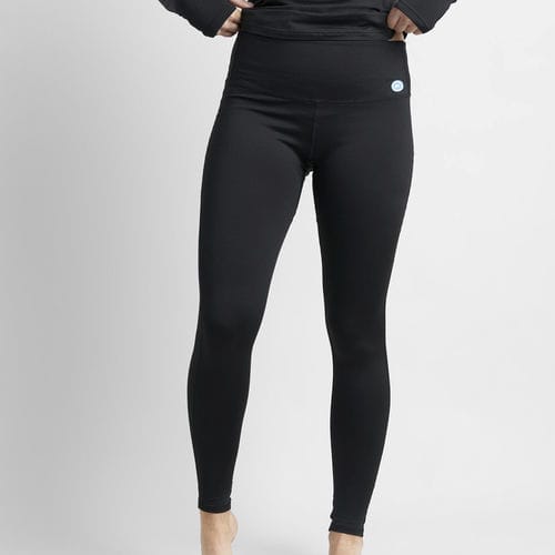 Термоизолирующие внутренние брюки для женщин - POLYPRO LEGGINGS - Rooster Sailing Limited - дышащее / неопреновое