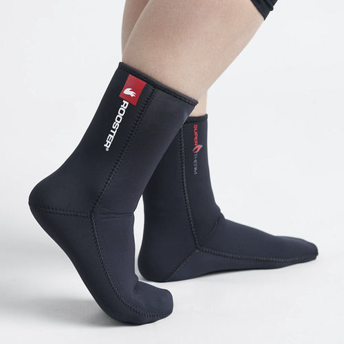 Неопреновые носки для дайвинга - SUPERTHERM - Rooster Sailing Limited - 4 mm