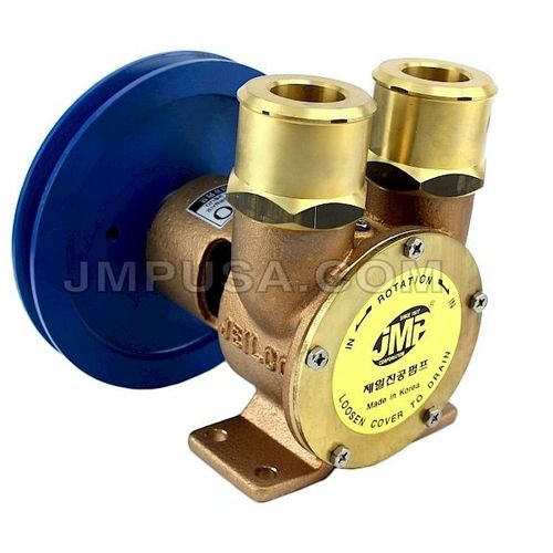 Насос для катера - JPR-C1040 - JMP Corporation - для охлаждения двигателя / для воды / с ротором