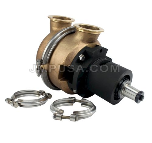 Морской насос - JPR-CT3508 - JMP Corporation - для охлаждения двигателя / для морской воды / с ротором