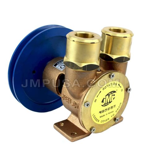 Морской насос - JPR-C1040 - JMP Corporation - для охлаждения двигателя / для морской воды / с ротором
