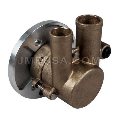 Морской насос - JPR-VP2800G - JMP Corporation - для охлаждения двигателя / для морской воды / с ротором