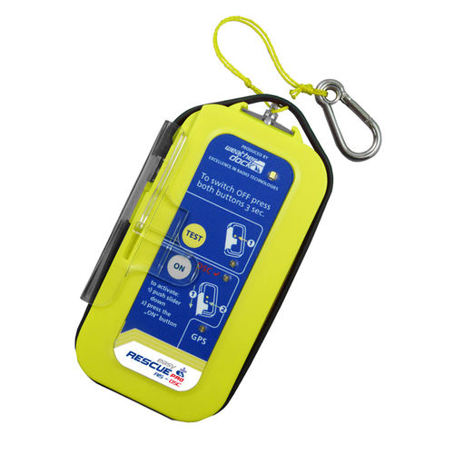 АИС для катера - A040-Pro easyRESCUE-PRO - Weatherdock AG - SART