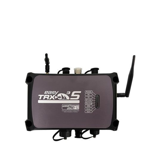 Приемопередатчик для катера - easyTRX3S - Weatherdock AG - АИС (автоматическая идентификационная система)