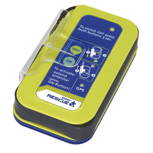 Персональный аварийный маяк GPS - A040 easyRESCUE - Weatherdock AG - АИС (автоматическая идентификационная система)