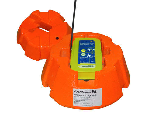 АИС для судна - A166 easyAIRDROP-RESCUE - Weatherdock AG - SART
