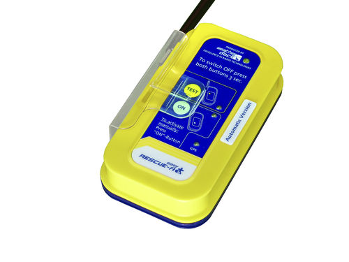 Персональный аварийный маяк - A049 easyRESCUE-Automatic - Weatherdock AG