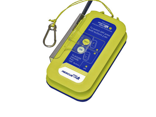 Персональный аварийный маяк - A040-BW-COM easyRESCUE - Weatherdock AG