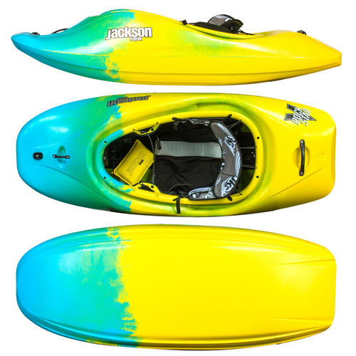 Каяк фристайл - Rockstar V - Jackson Kayak - для спокойной воды / для бурной воды / для взрослых