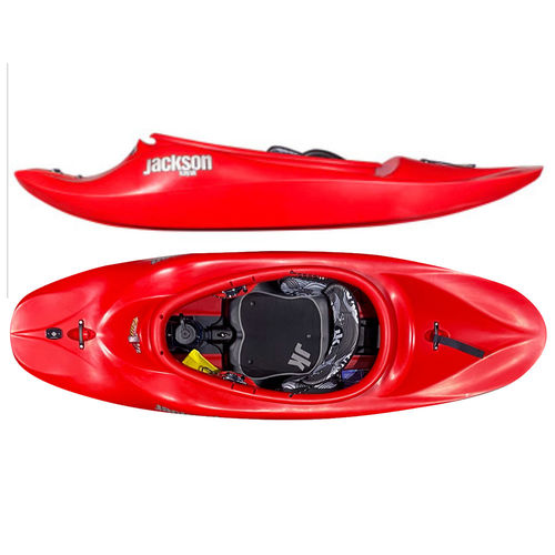 Каяк для бурной воды - Fun 1.5 - Jackson Kayak - для взрослых / одноместный / синий