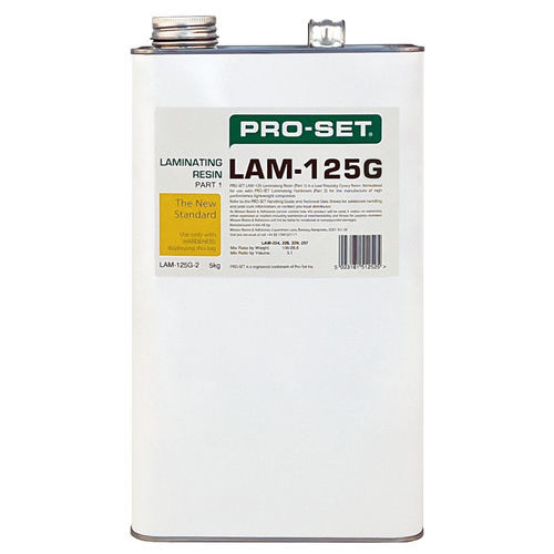 Эпоксидная смола - LAM-125G - Directeck - для наслоения / высокоэффективная / биоматериал