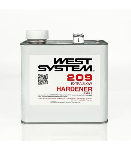 Отвердитель для судов - WS209B - Directeck