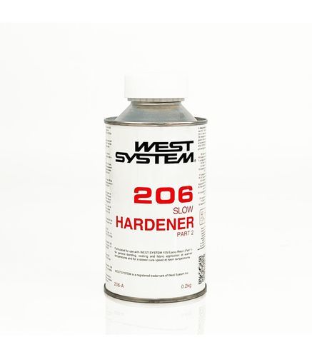 Отвердитель для судов - WS206A - Directeck