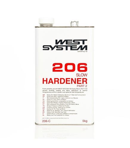 Отвердитель для судов - WS206C - Directeck