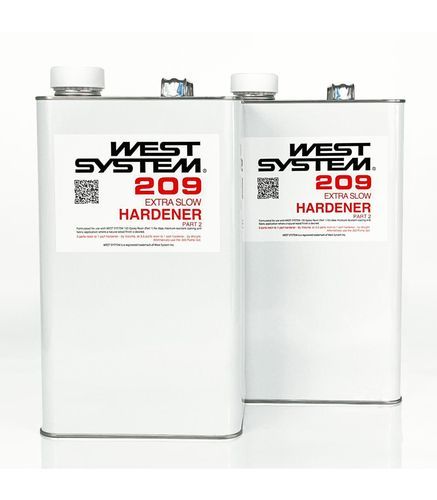 Отвердитель для судов - WS209C - Directeck
