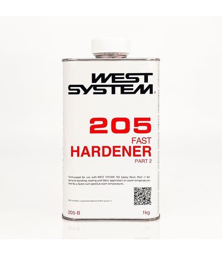 Отвердитель для судов - WS205B - Directeck