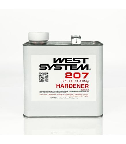 Отвердитель для судов - WS207B - Directeck
