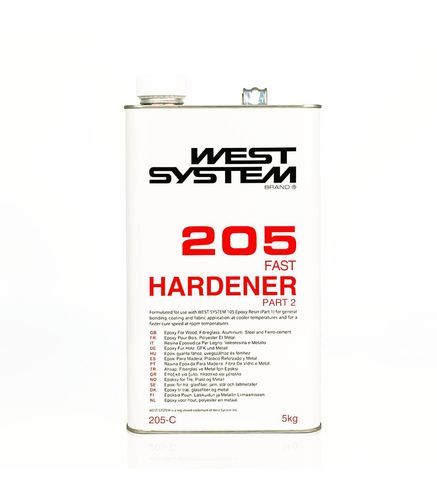 Отвердитель для судов - WS205C - Directeck