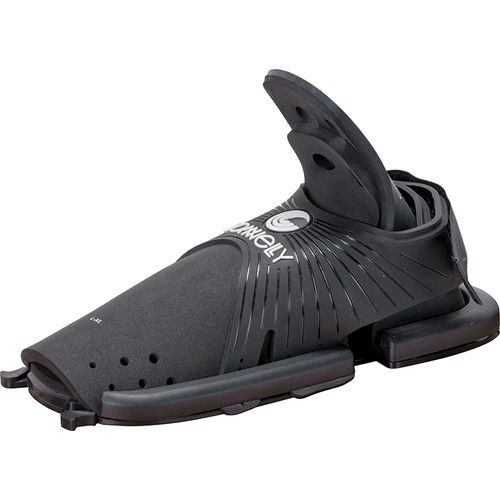 Ботинки для водых лыж - FRONT ADJUSTABLE VELCRO - Connelly skis - со шнурками