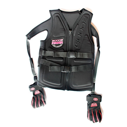 Спасательный жилет для водных видов спорта - PowerVest™ - Goode - унисекс