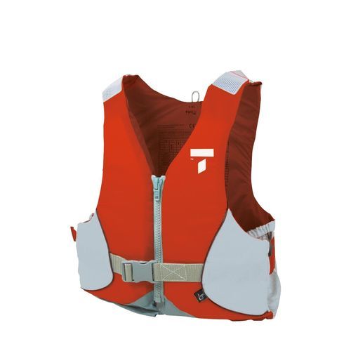 Спасательный жилет для водных видов спорта - Brantome II - Tahe Outdoors - унисекс / красный