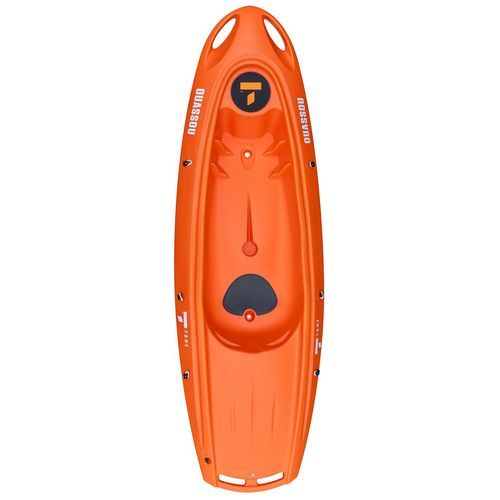 Каяк с верхней посадкой - Ouassou - Tahe Outdoors - для взрослых / одноместный / для начинающих