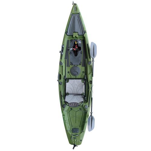 Каяк с верхней посадкой - Austral - Tahe Outdoors - для досуга / для рыбной ловли / для взрослых