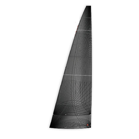 Грот - DELTA Voiles - для гоночной яхты / из карбона / из Kevlar®