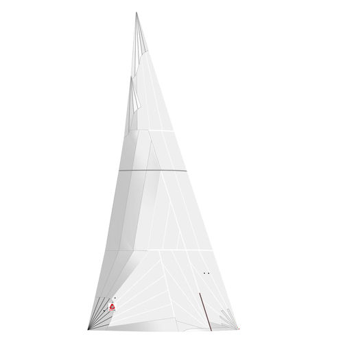 Генуэзский - VORTEX® - DELTA Voiles - для круизного парусного судна / из Kevlar® / из Dyneema®
