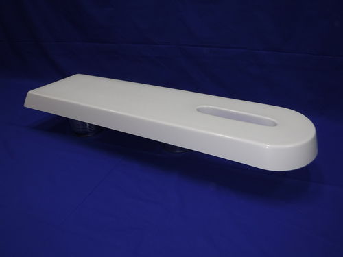 Балкон для носовой части - Small - Beachcomber Fiberglass Technology - для катера