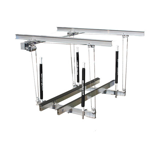 Лифт для катеров - COASTAL SERIES 8K - Boat Hoist USA - из алюминия