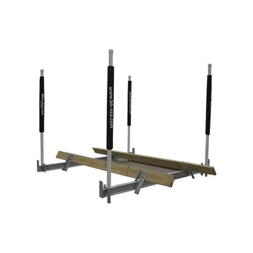 Лифт для катеров - 8000 LB - Boat Hoist USA - из гальванизированной стали
