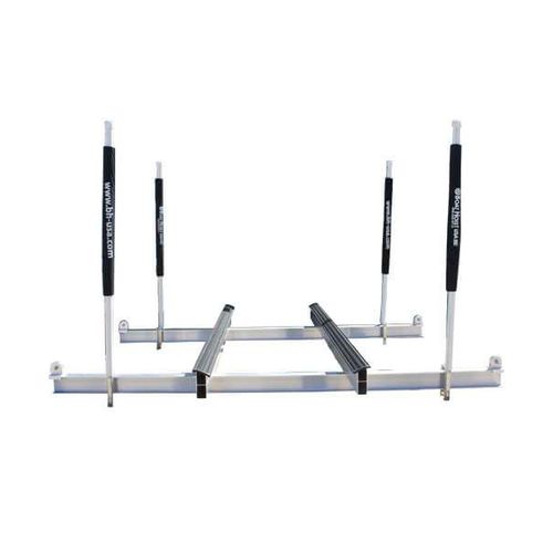 Лифт для катеров - 8000 LB - INBOARD - Boat Hoist USA - из алюминия