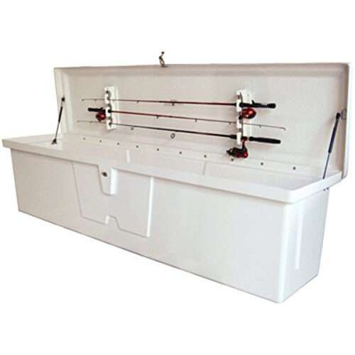 Контейнер для хранения для понтона - 83560 - Boat Hoist USA - из стекловолокна